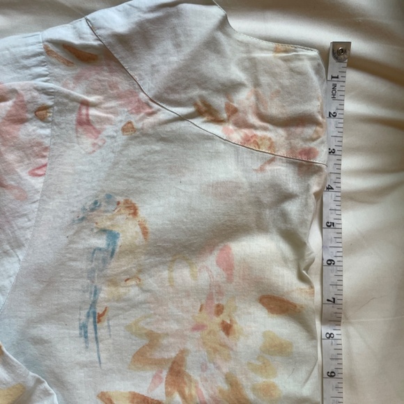 Plum Pretty Sugar Kimono / robe / dressing gown Viviette Encounters A Lark - Picture 6 of 15